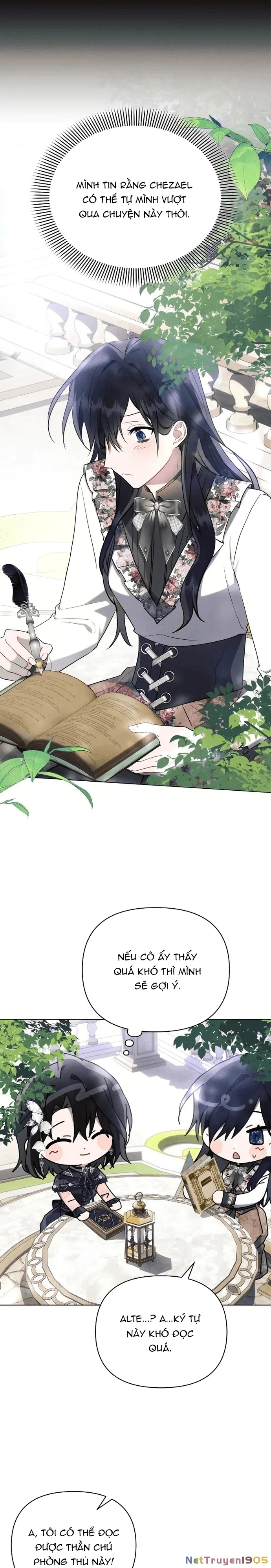 Công Chúa Ashtarte Chapter 91 - 6