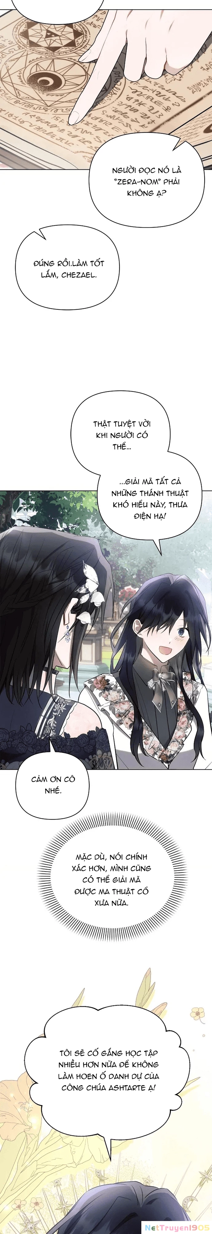 Công Chúa Ashtarte Chapter 91 - 7