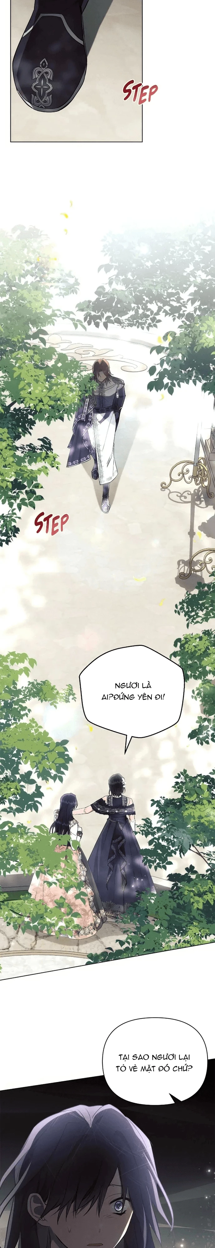 Công Chúa Ashtarte Chapter 91 - 11