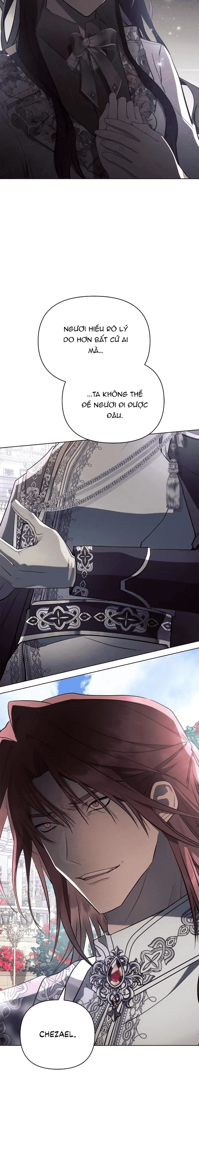 Công Chúa Ashtarte Chapter 91 - 12
