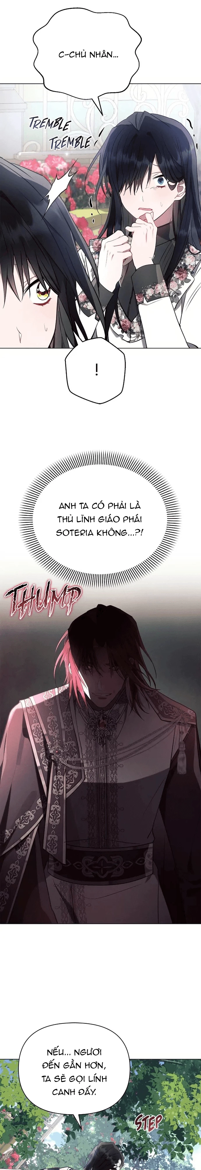 Công Chúa Ashtarte Chapter 91 - 13