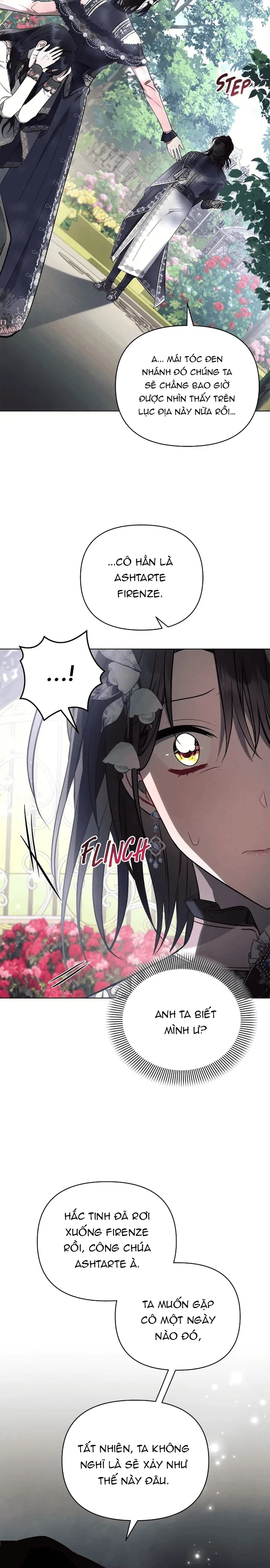Công Chúa Ashtarte Chapter 91 - 14