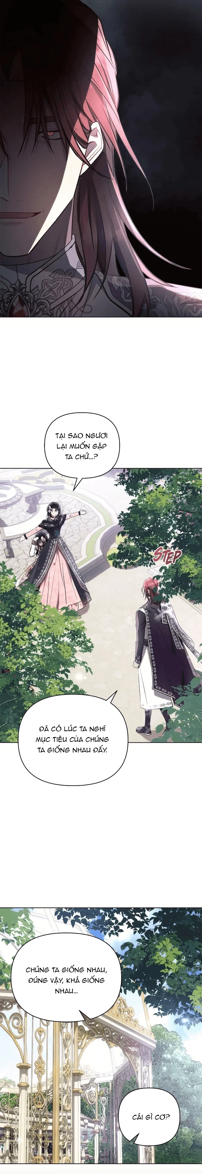 Công Chúa Ashtarte Chapter 91 - 15