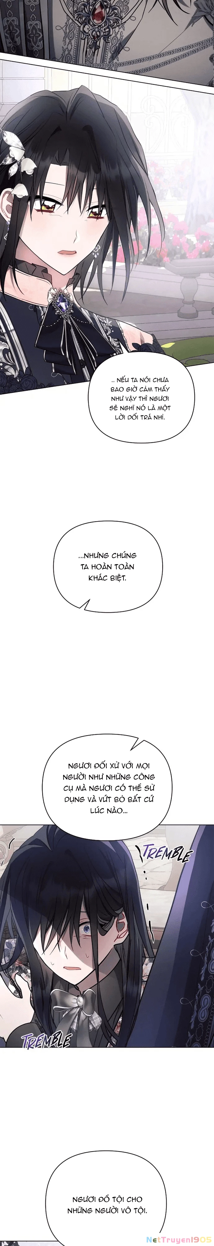 Công Chúa Ashtarte Chapter 91 - 17