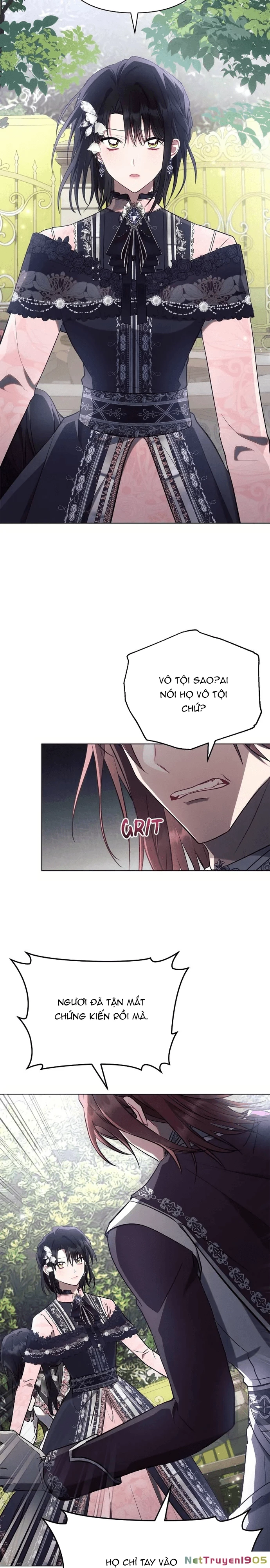 Công Chúa Ashtarte Chapter 91 - 18