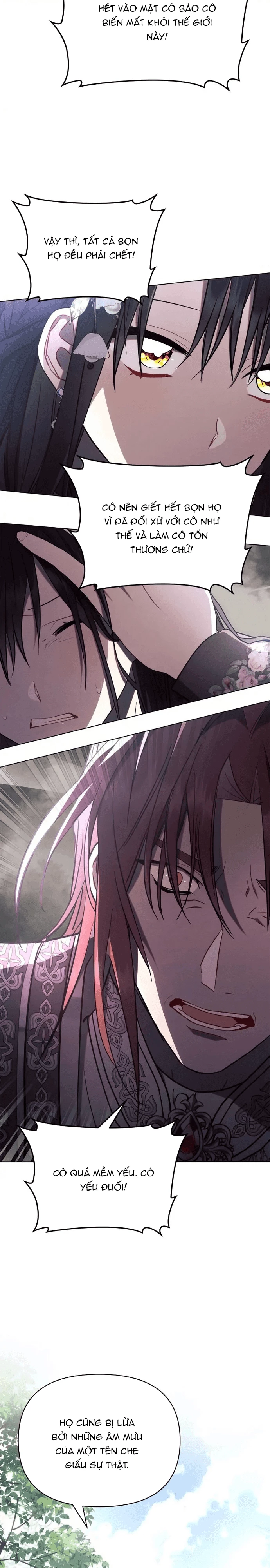 Công Chúa Ashtarte Chapter 91 - 19