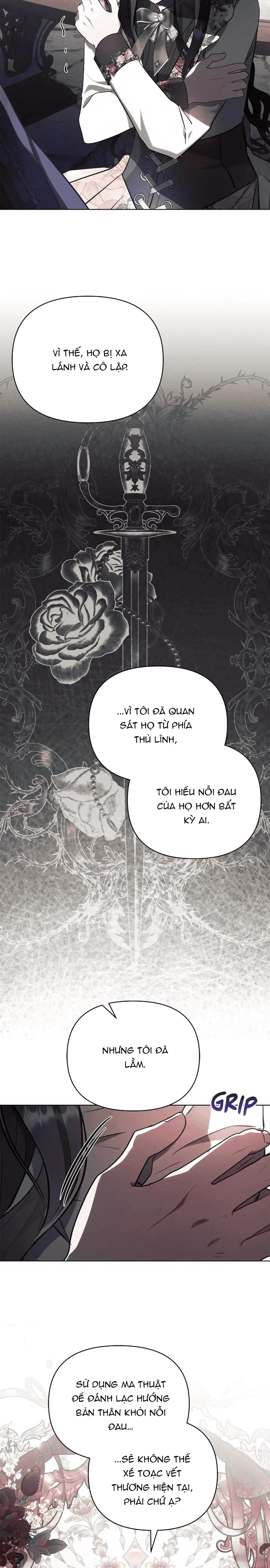 Công Chúa Ashtarte Chapter 91 - 23