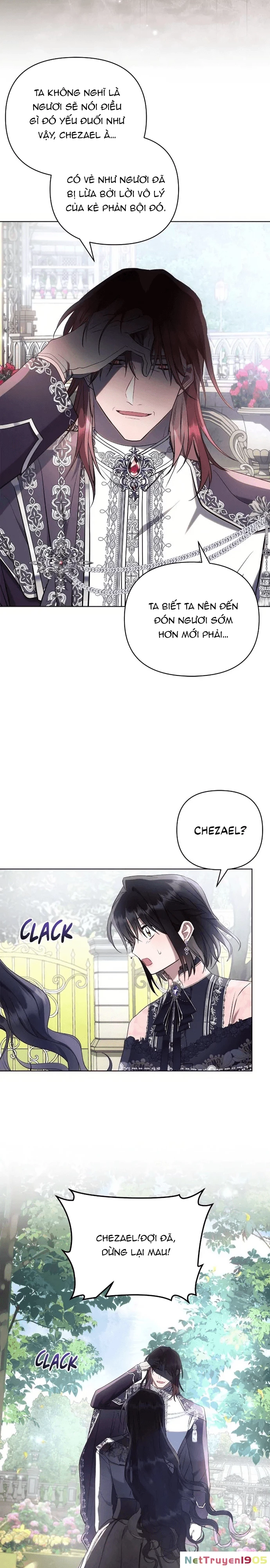 Công Chúa Ashtarte Chapter 91 - 25