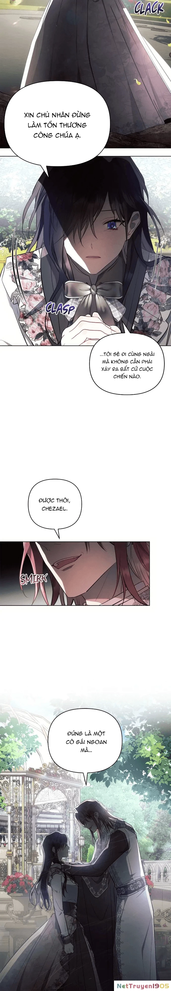 Công Chúa Ashtarte Chapter 91 - 26