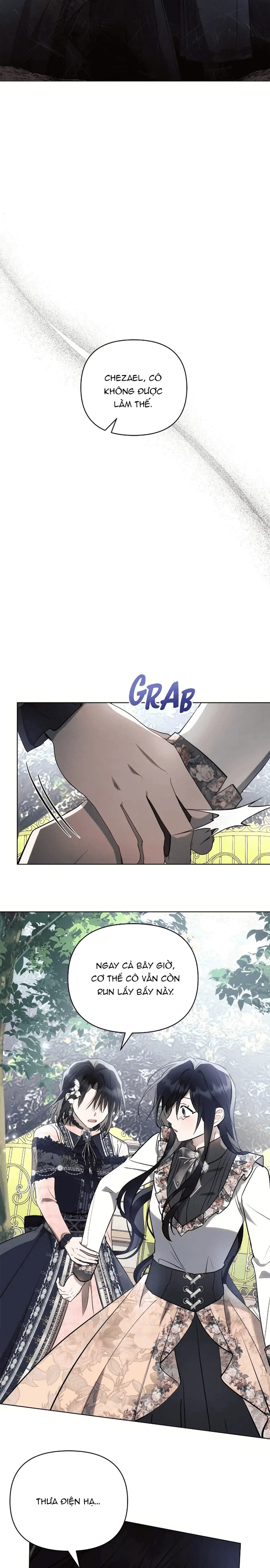 Công Chúa Ashtarte Chapter 91 - 27