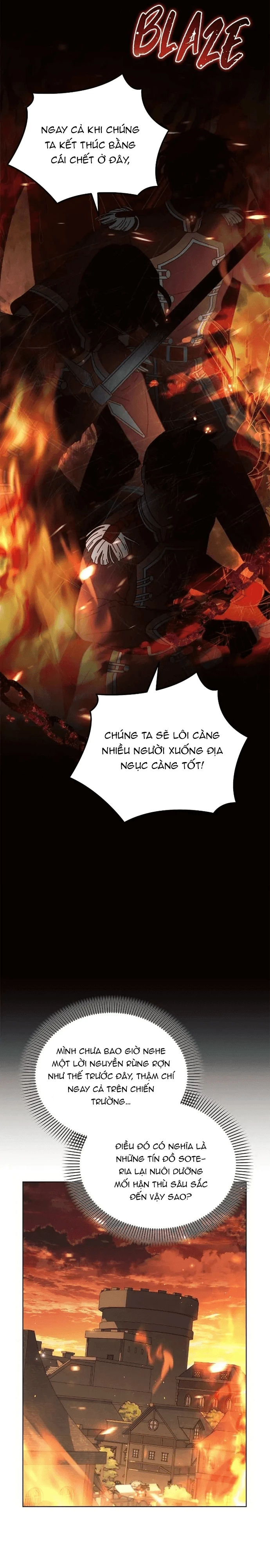 Công Chúa Ashtarte Chapter 92 - 3