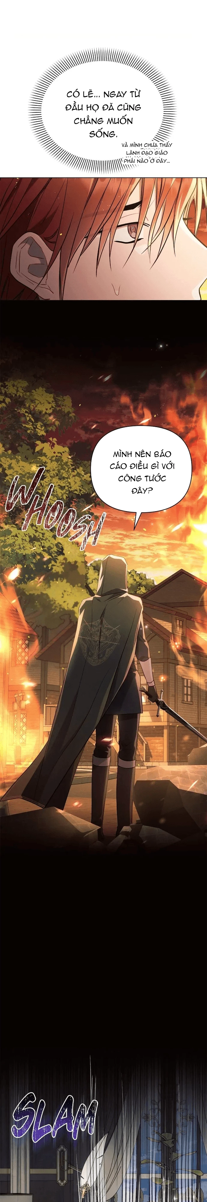 Công Chúa Ashtarte Chapter 92 - 4