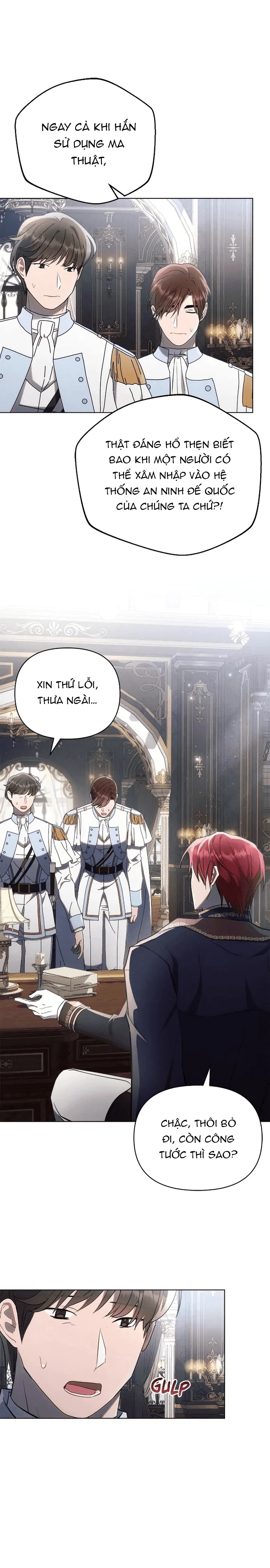 Công Chúa Ashtarte Chapter 92 - 6