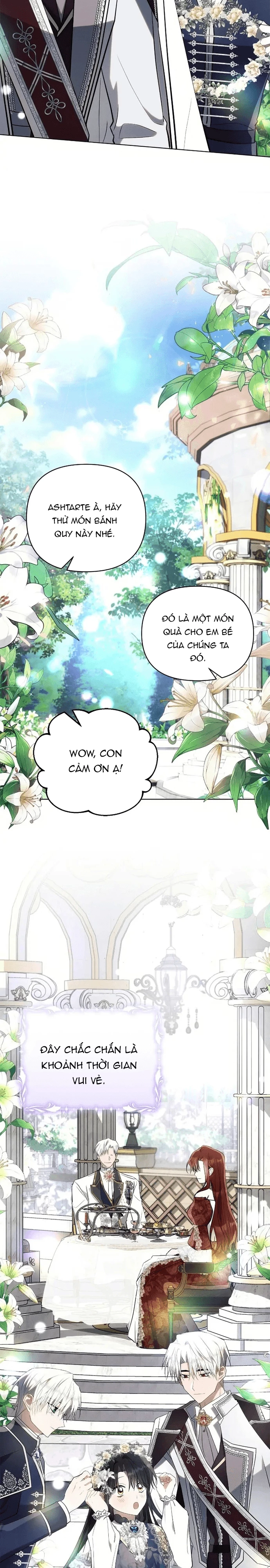 Công Chúa Ashtarte Chapter 92 - 14