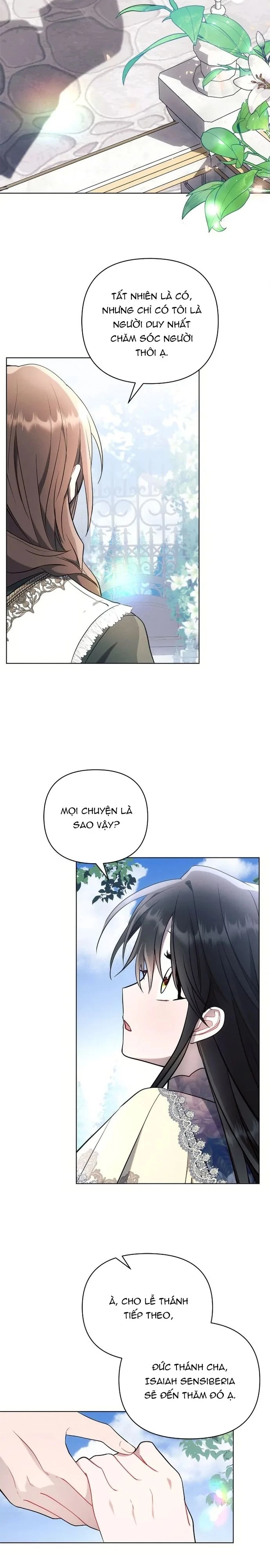 Công Chúa Ashtarte Chapter 92 - 17