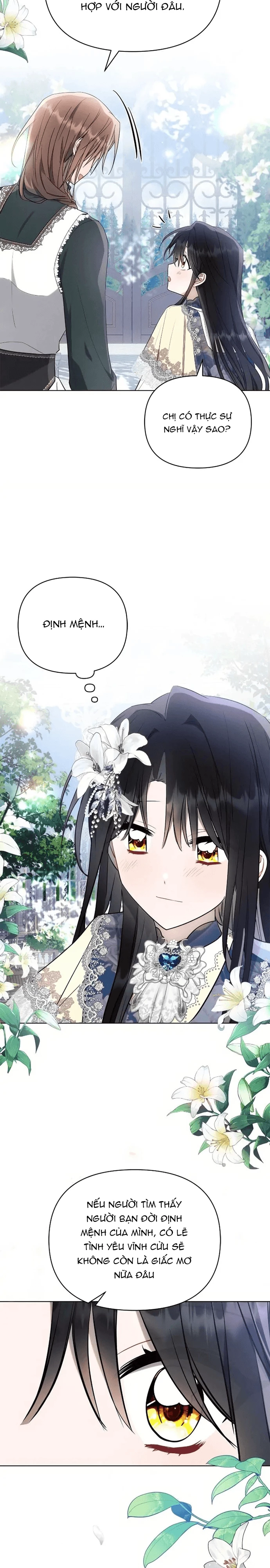 Công Chúa Ashtarte Chapter 92 - 20