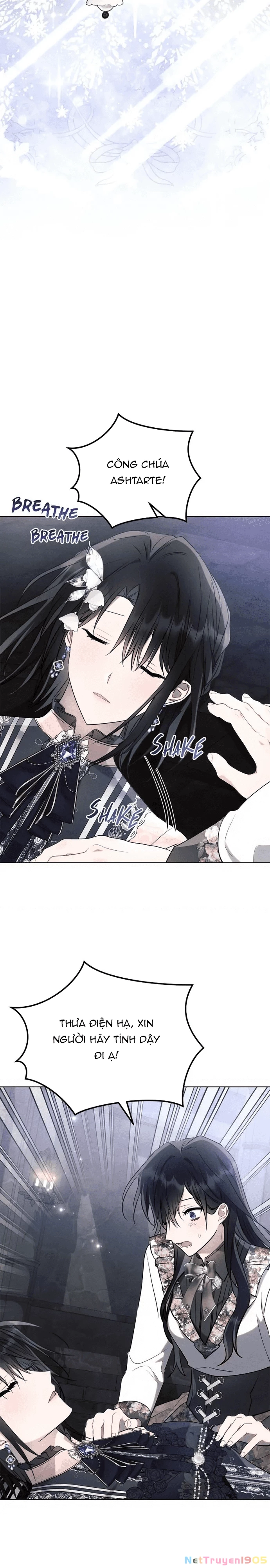 Công Chúa Ashtarte Chapter 92 - 23