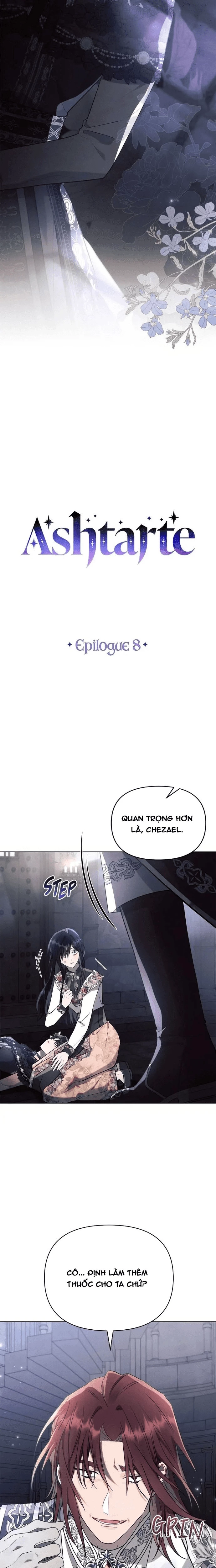 Công Chúa Ashtarte Chapter 93 - 2