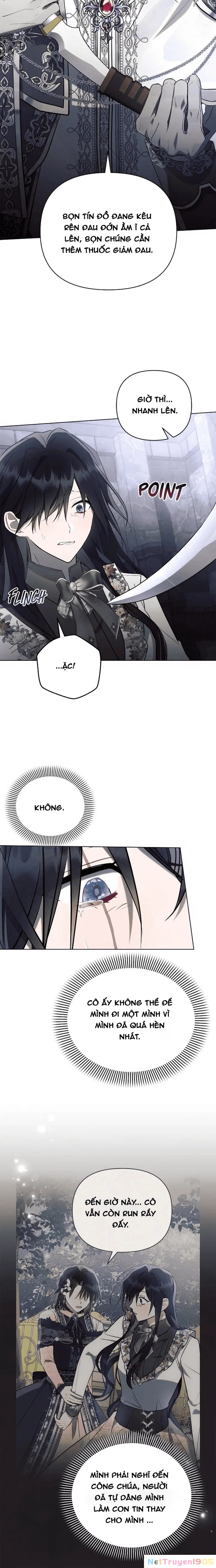 Công Chúa Ashtarte Chapter 93 - 3