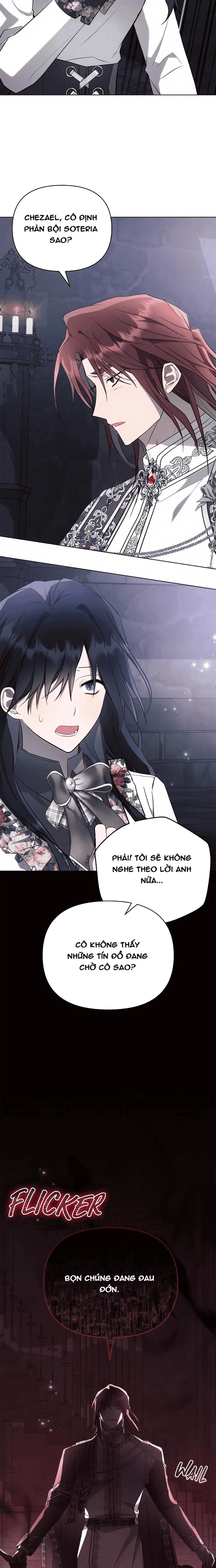 Công Chúa Ashtarte Chapter 93 - 5