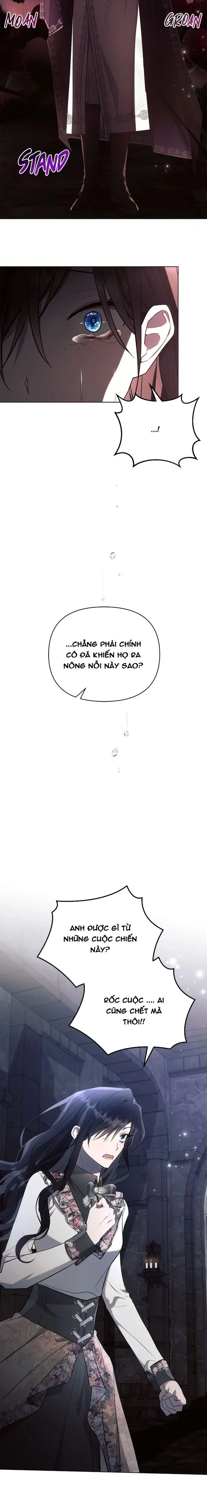 Công Chúa Ashtarte Chapter 93 - 6
