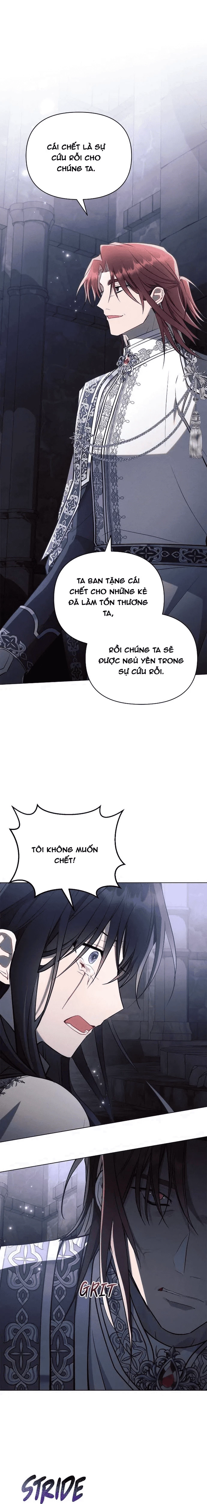 Công Chúa Ashtarte Chapter 93 - 7