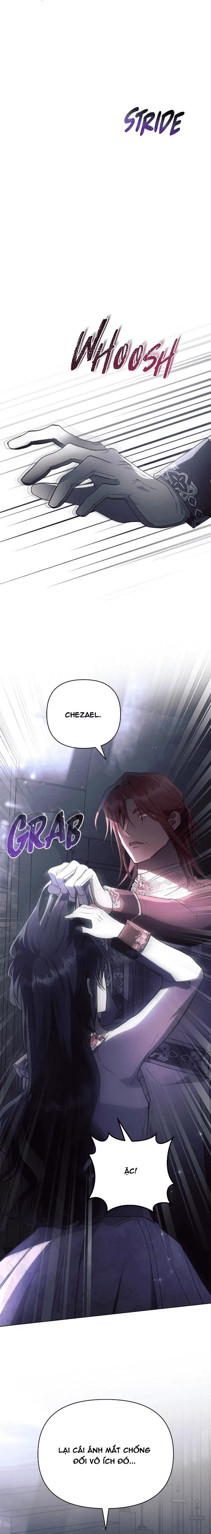 Công Chúa Ashtarte Chapter 93 - 8