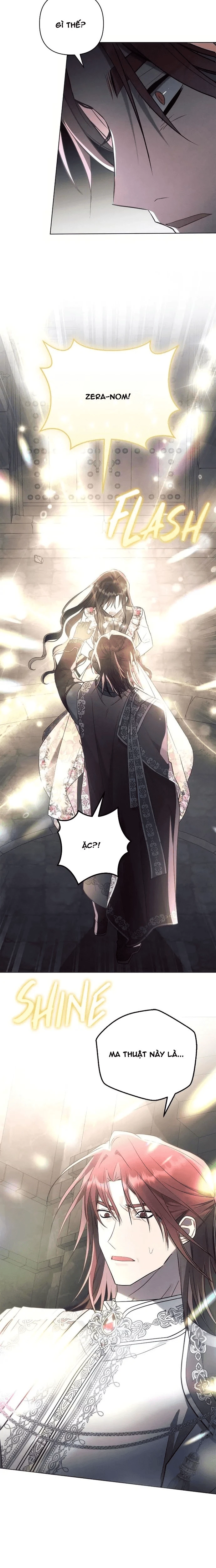Công Chúa Ashtarte Chapter 93 - 13