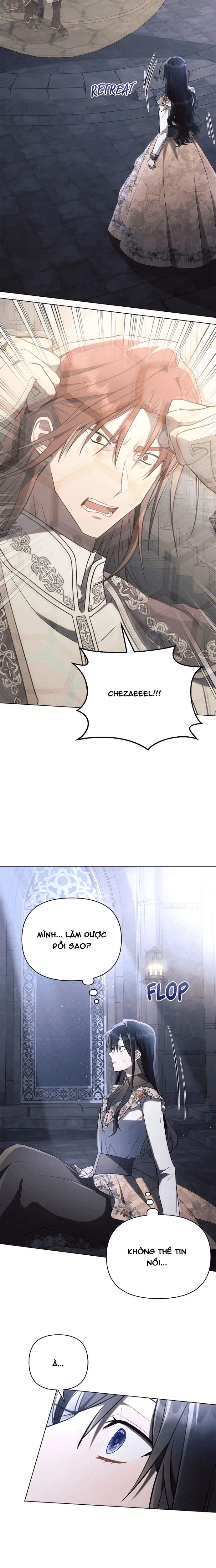 Công Chúa Ashtarte Chapter 93 - 16