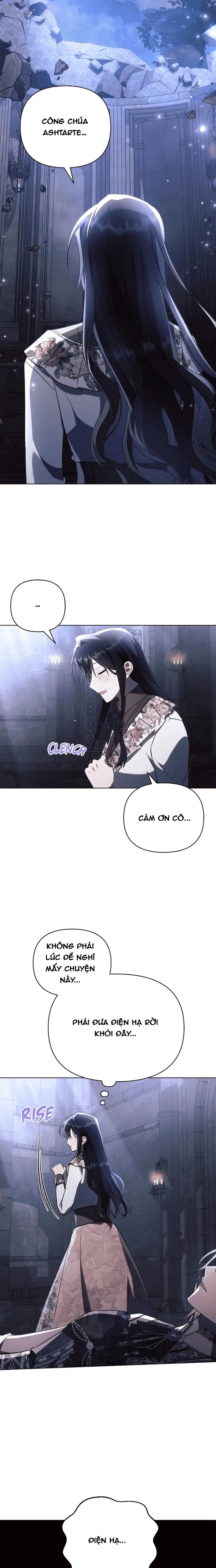 Công Chúa Ashtarte Chapter 93 - 18