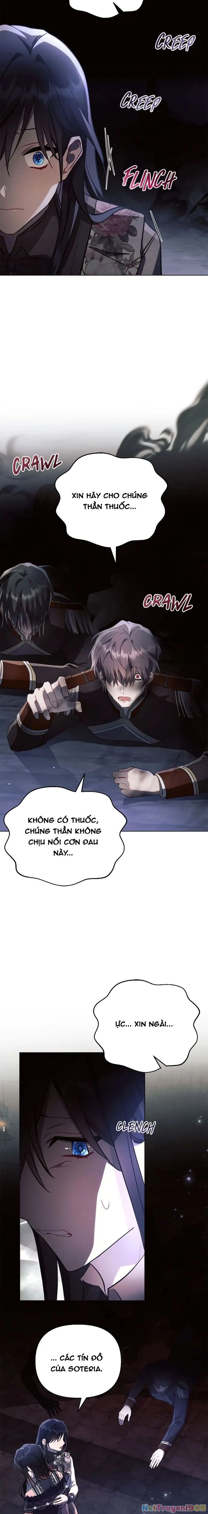 Công Chúa Ashtarte Chapter 93 - 19