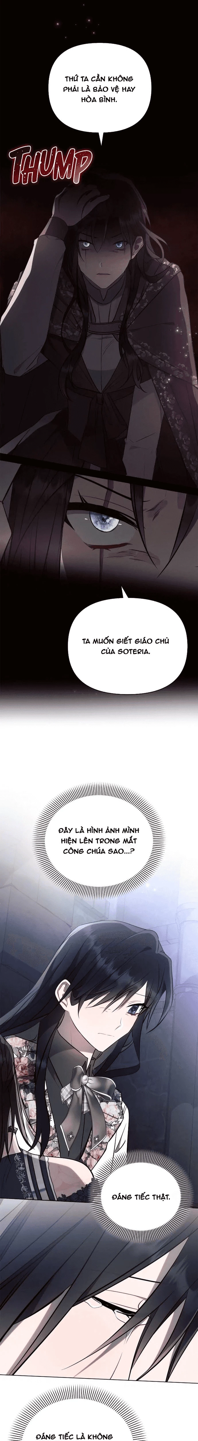 Công Chúa Ashtarte Chapter 93 - 21