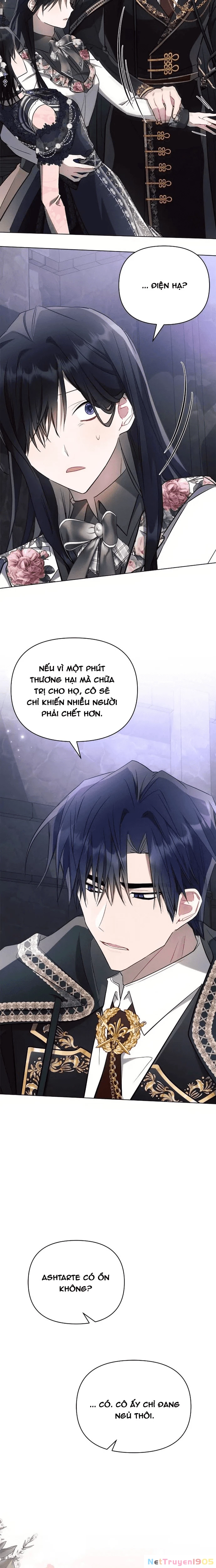 Công Chúa Ashtarte Chapter 93 - 23