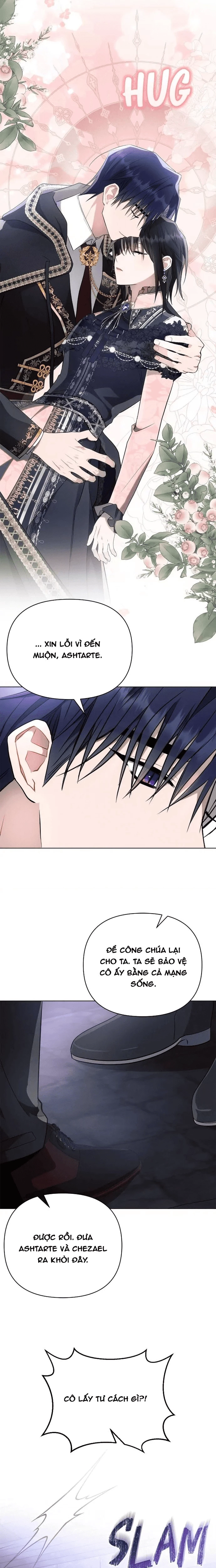 Công Chúa Ashtarte Chapter 93 - 24