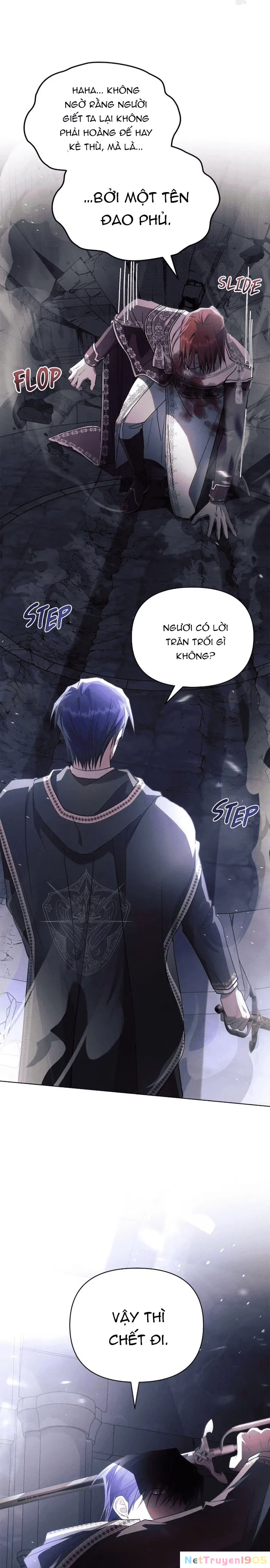 Công Chúa Ashtarte Chapter 94 - 8