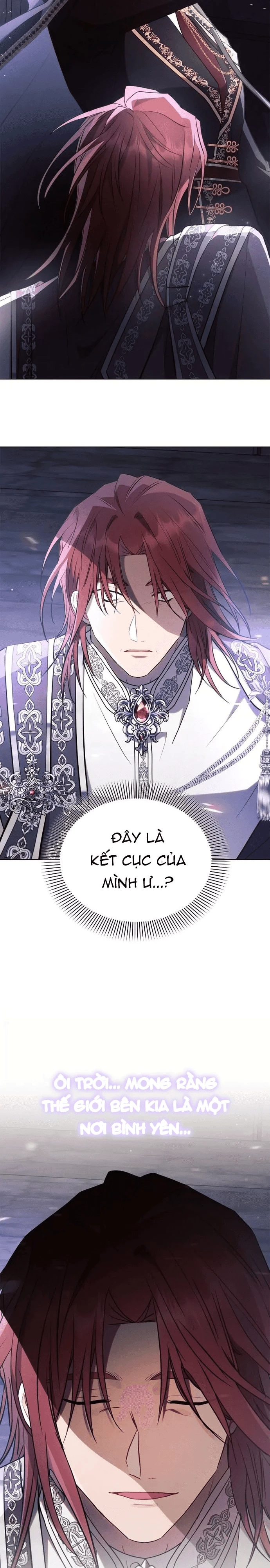 Công Chúa Ashtarte Chapter 94 - 9