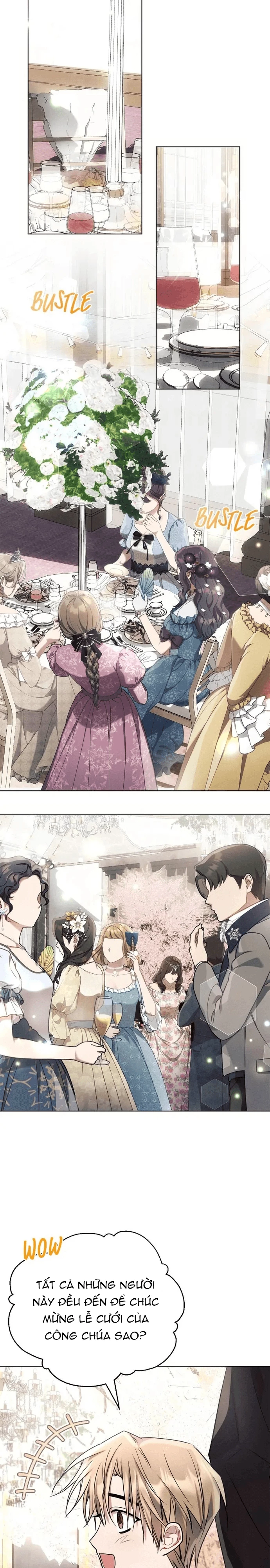 Công Chúa Ashtarte Chapter 95 - 5