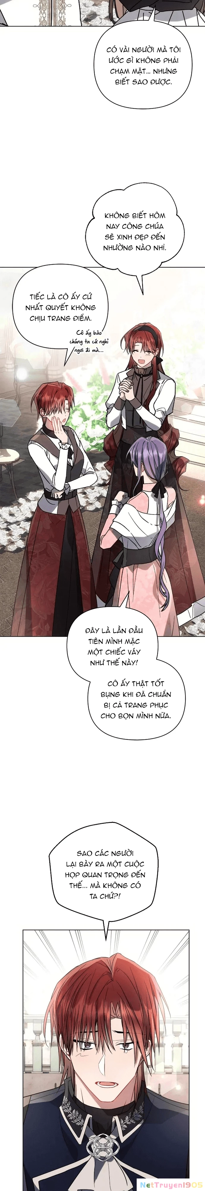 Công Chúa Ashtarte Chapter 95 - 7