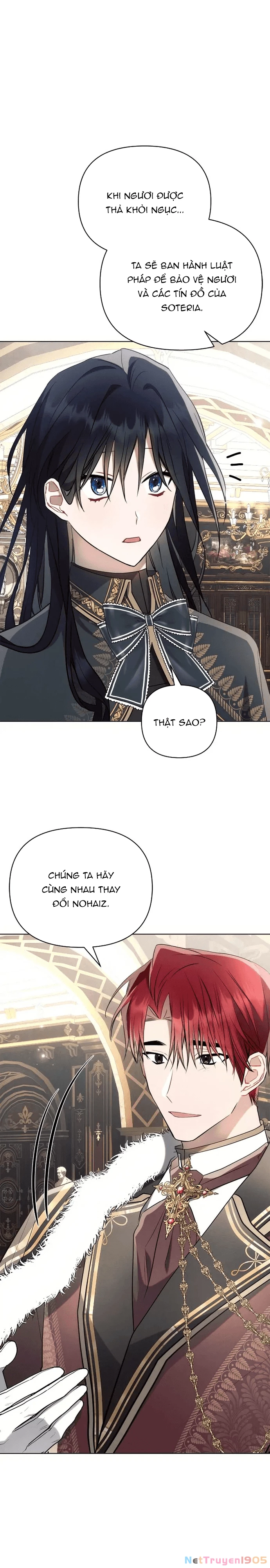 Công Chúa Ashtarte Chapter 95 - 15