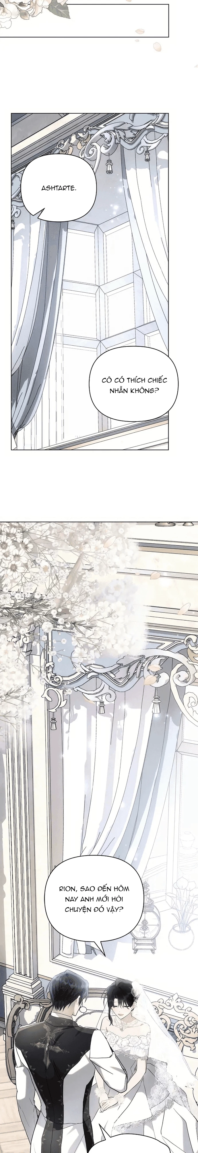 Công Chúa Ashtarte Chapter 95 - 17