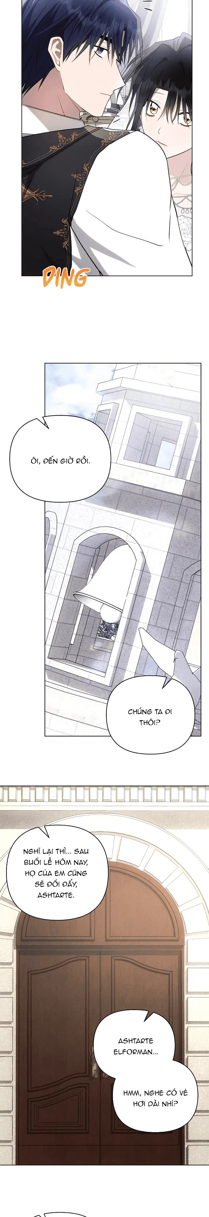 Công Chúa Ashtarte Chapter 95 - 25