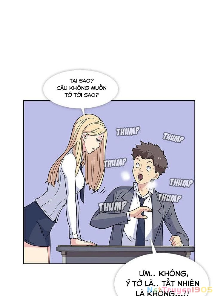 Springtime for Blossom Chapter 0 - 18