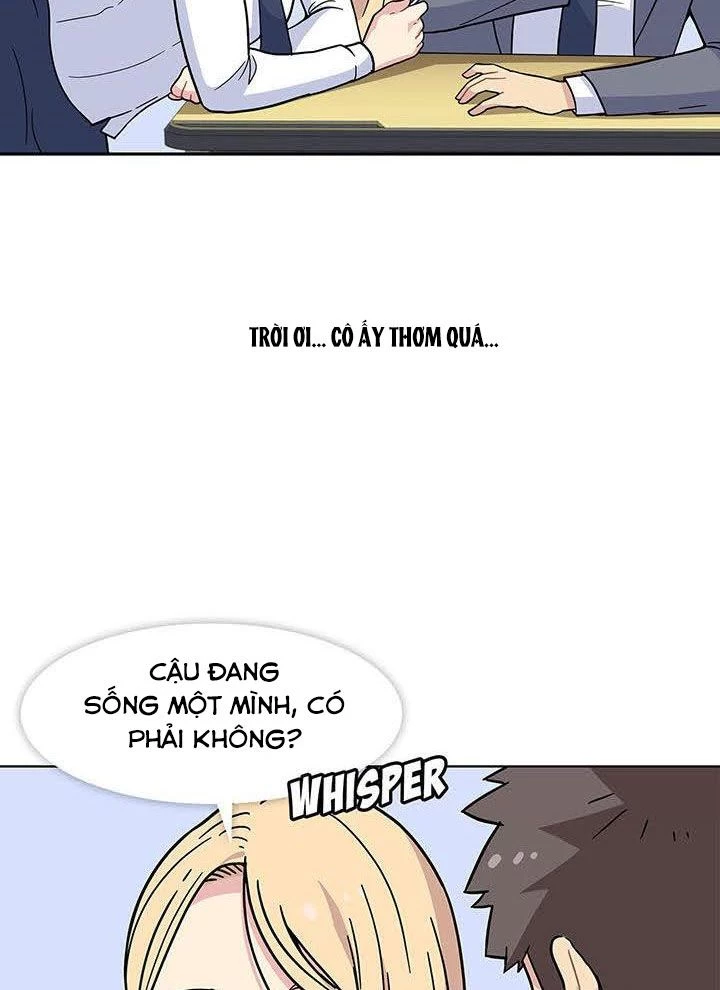 Springtime for Blossom Chapter 1 - 32