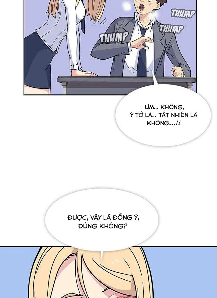 Springtime for Blossom Chapter 1 - 41