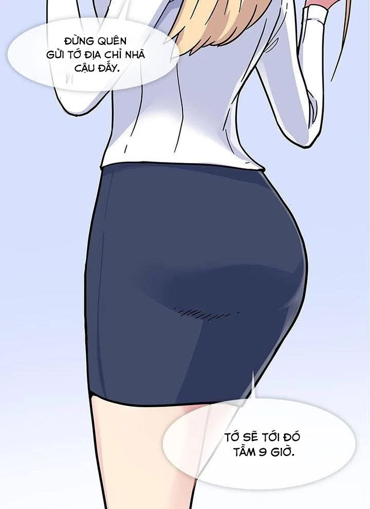Springtime for Blossom Chapter 1 - 46