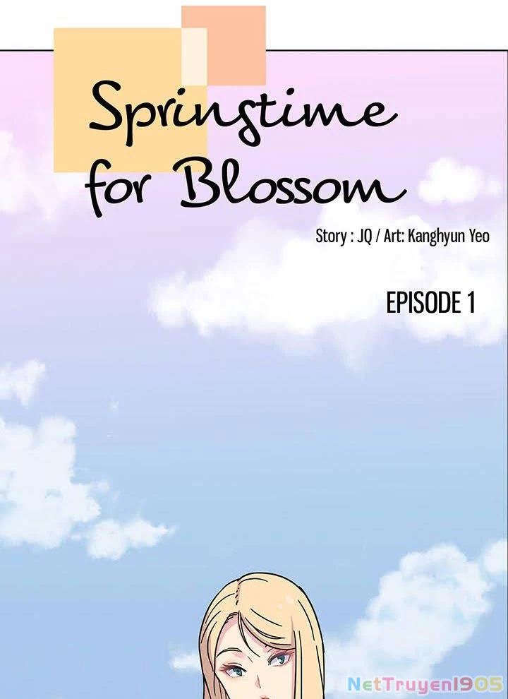 Springtime for Blossom Chapter 1 - 50