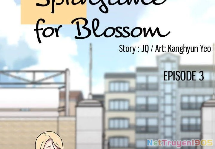 Springtime for Blossom Chapter 3 - 2