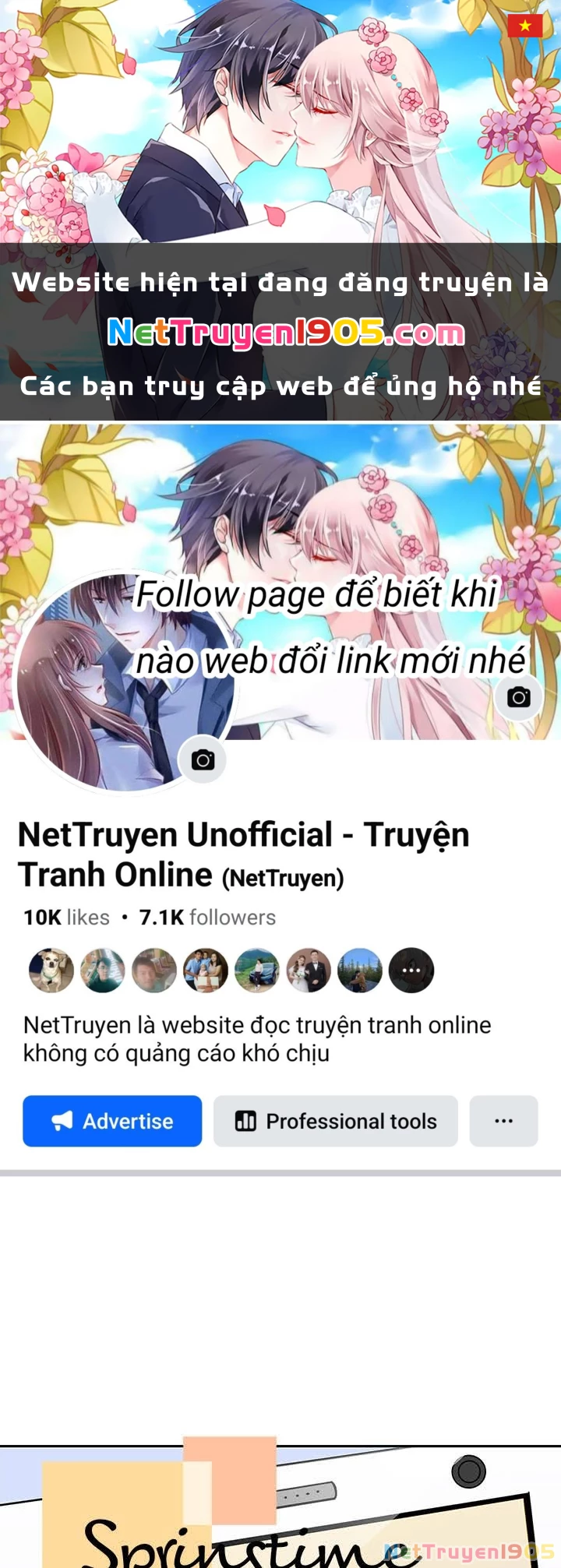 Springtime for Blossom Chapter 5 - 1