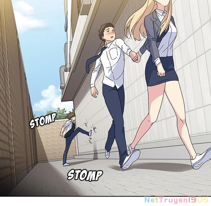 Springtime for Blossom Chapter 5 - 33