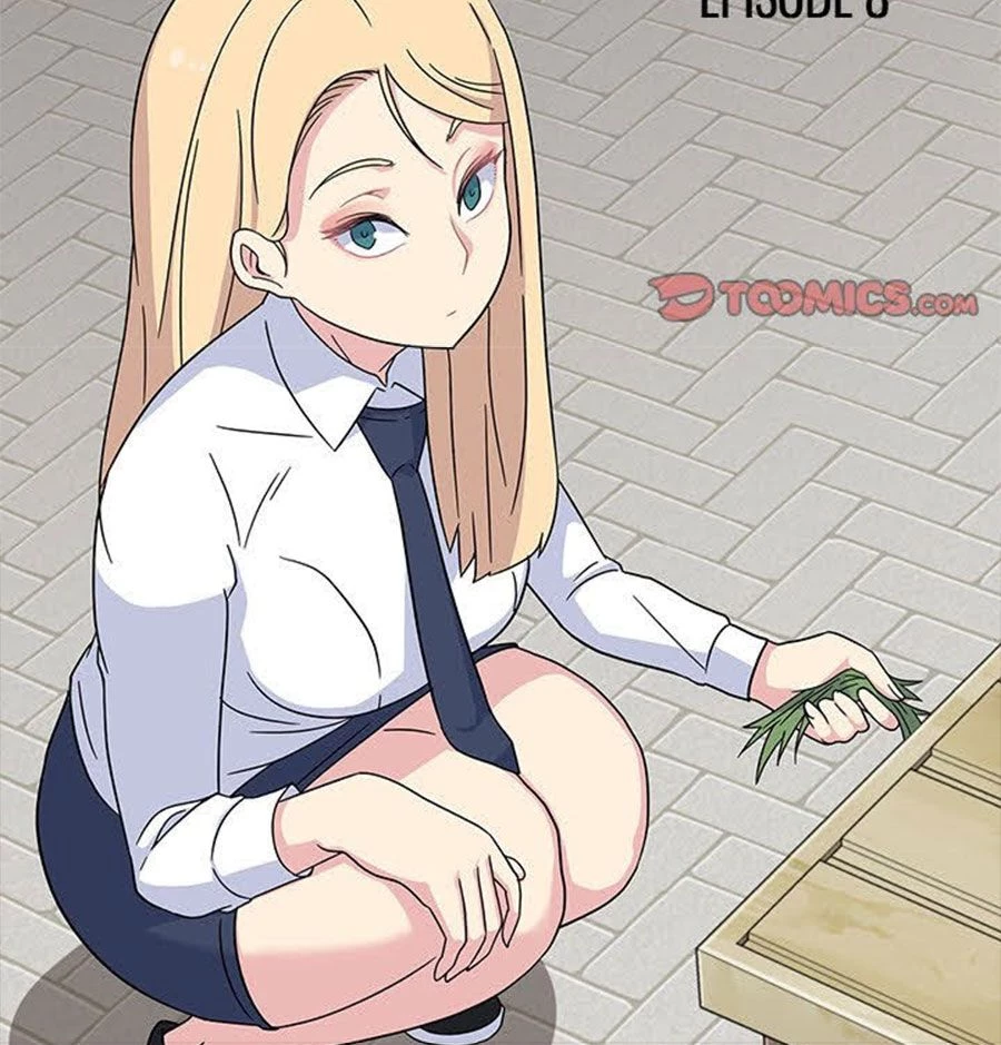 Springtime for Blossom Chapter 8 - 2